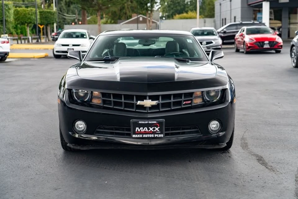 2011 Chevrolet Camaro 5th Gen - Image 2 of 5