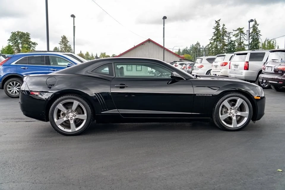 2011 Chevrolet Camaro 5th Gen - Image 7 of 20