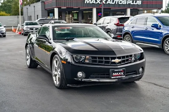 2011 Chevrolet Camaro 2LT
