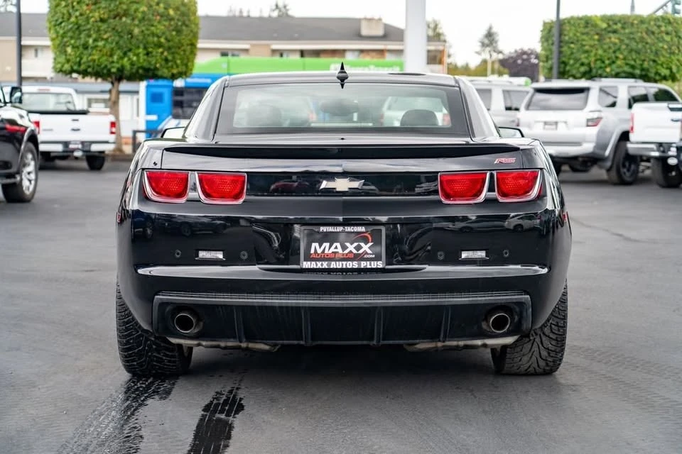 2011 Chevrolet Camaro 5th Gen - Image 9 of 20