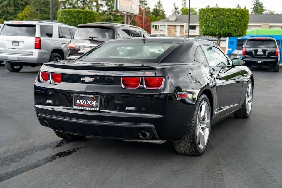 2011 Chevrolet Camaro 5th Gen - Image 8 of 20