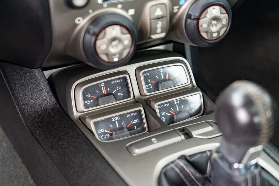 2011 Chevrolet Camaro 5th Gen - Image 18 of 20