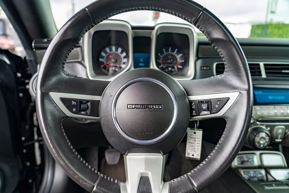 2011 Chevrolet Camaro 5th Gen - Image 15 of 20