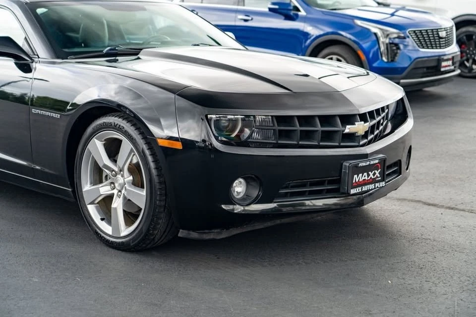 2011 Chevrolet Camaro 5th Gen - Image 5 of 6