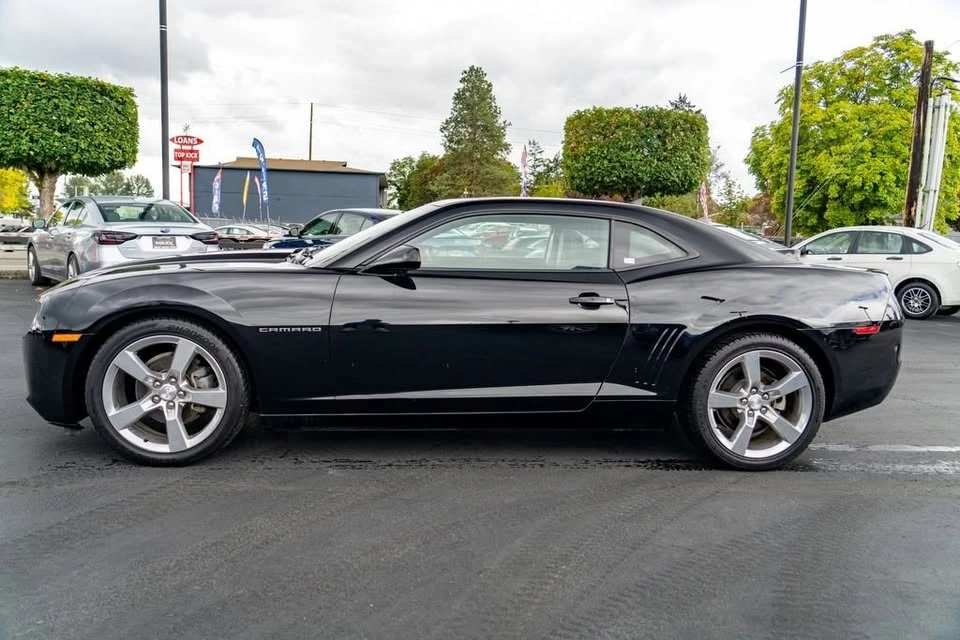 2011 Chevrolet Camaro 5th Gen - Image 11 of 20