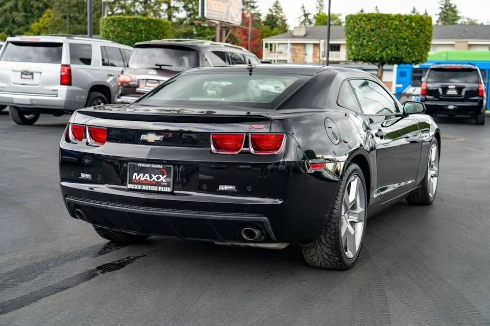 2011 Chevrolet Camaro 5th Gen - Image 8 of 20