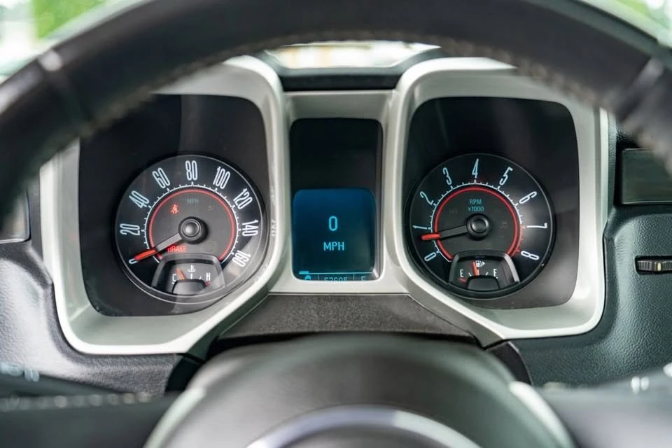 2011 Chevrolet Camaro 5th Gen - Image 16 of 20