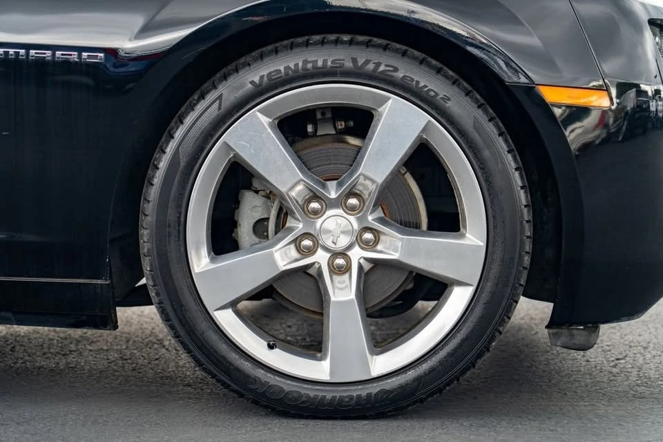 2011 Chevrolet Camaro 5th Gen - Image 6 of 6