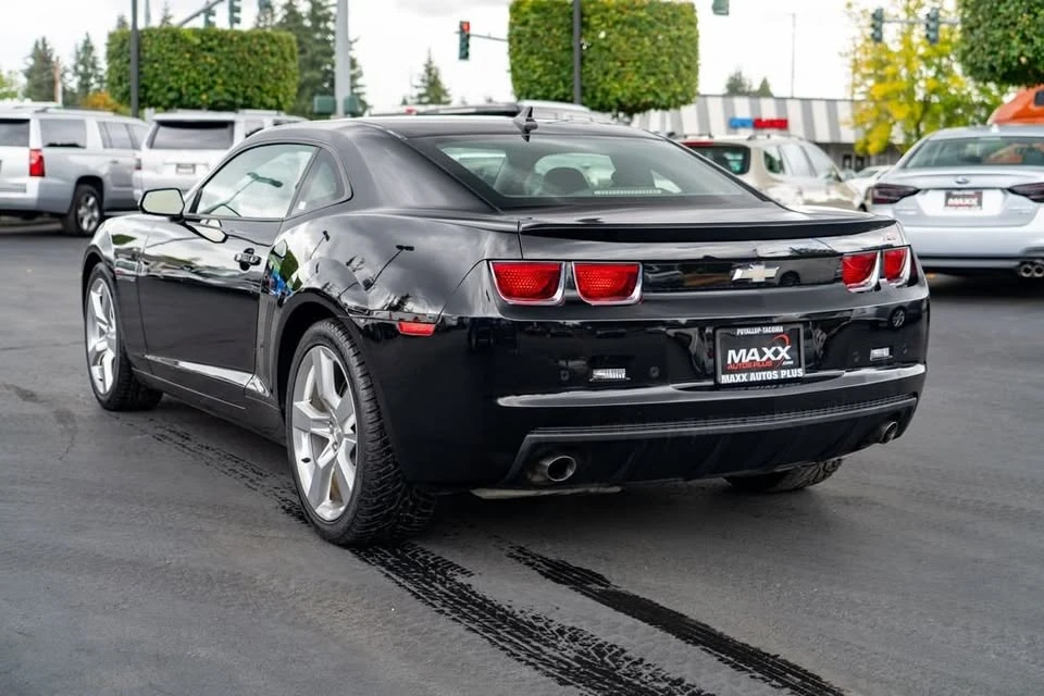 2011 Chevrolet Camaro 5th Gen - Image 10 of 20