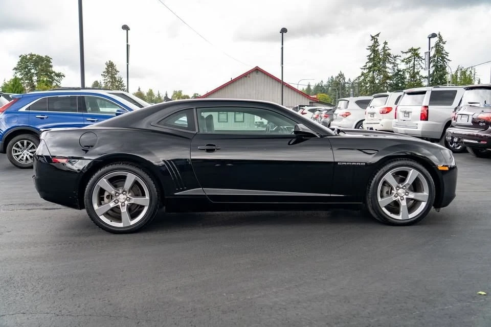 2011 Chevrolet Camaro 5th Gen - Image 7 of 20