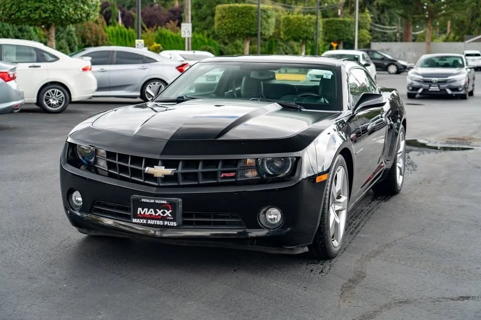 2011 Chevrolet Camaro 5th Gen - Image 3 of 20