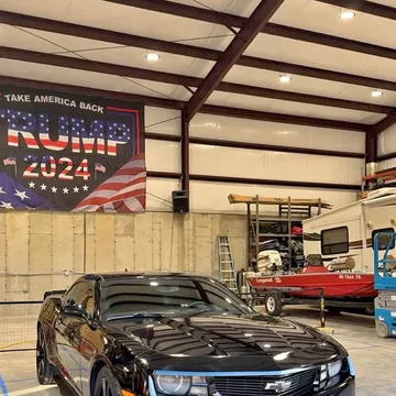 2011 Chevrolet Camaro 2LT RS