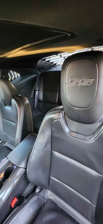 2011 Chevrolet Camaro SS 5th Gen - Image 4 of 7