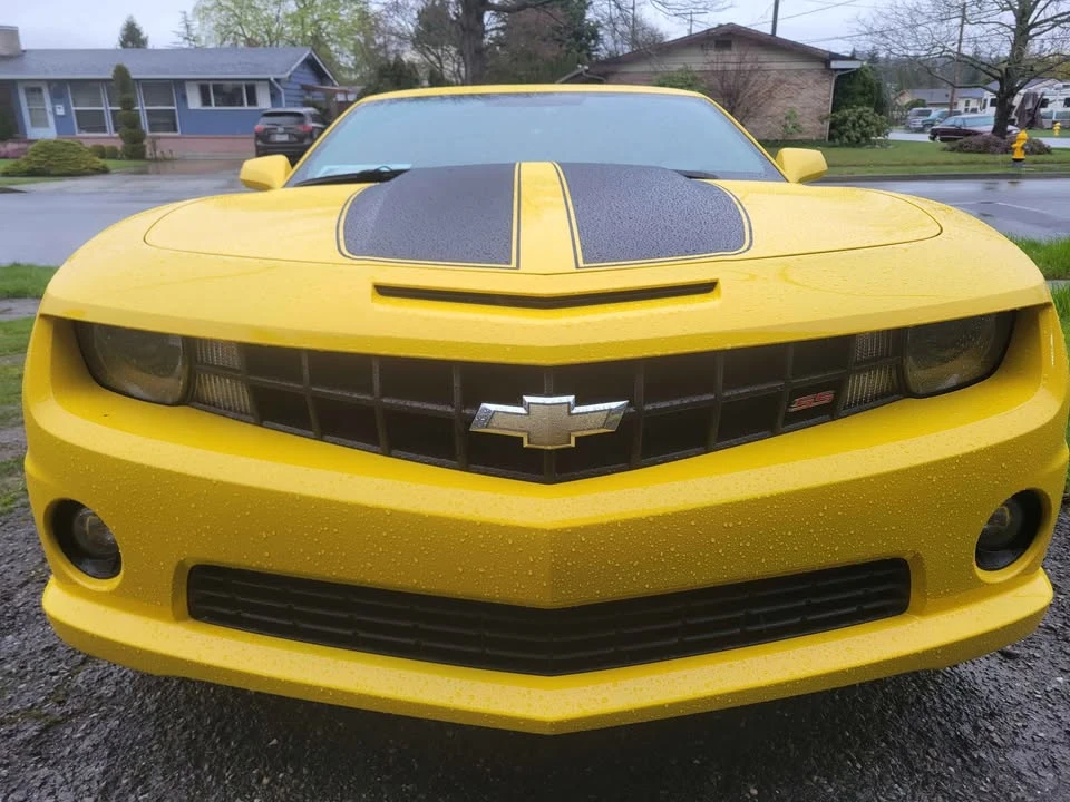 2011 Chevrolet Camaro SS 5th Gen - Image 3 of 7