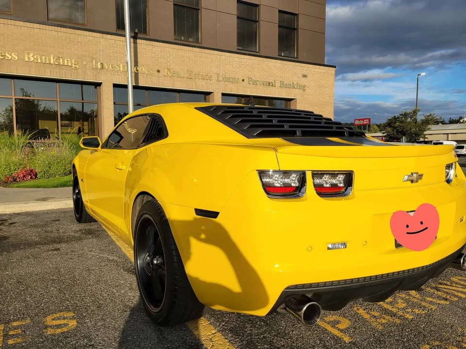 2011 Chevrolet Camaro SS 5th Gen - Image 2 of 7
