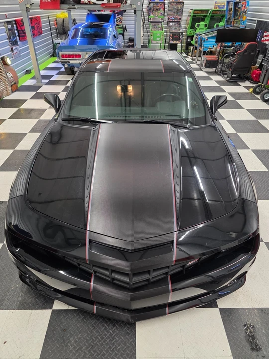 2011 Chevrolet Camaro SS 5th Gen - Image 2 of 19