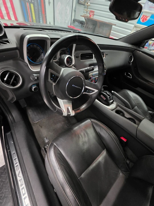 2011 Chevrolet Camaro SS 5th Gen - Image 5 of 19
