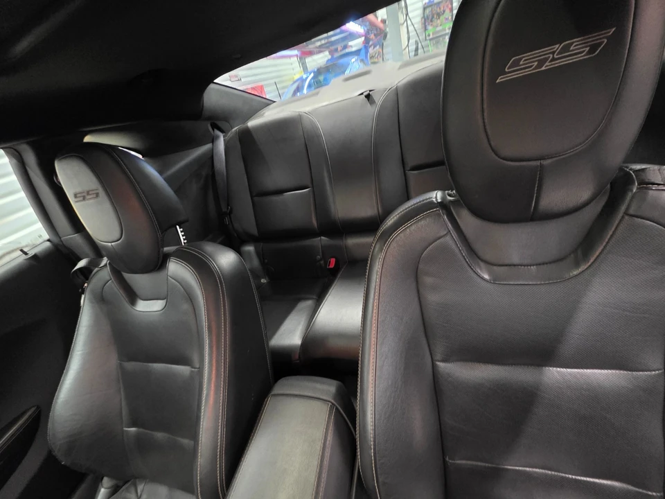 2011 Chevrolet Camaro SS 5th Gen - Image 3 of 19
