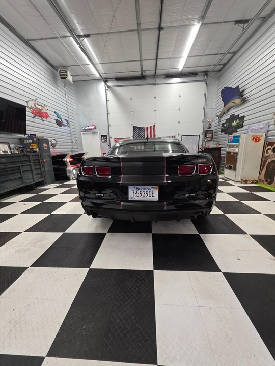 2011 Chevrolet Camaro SS 5th Gen - Image 7 of 19