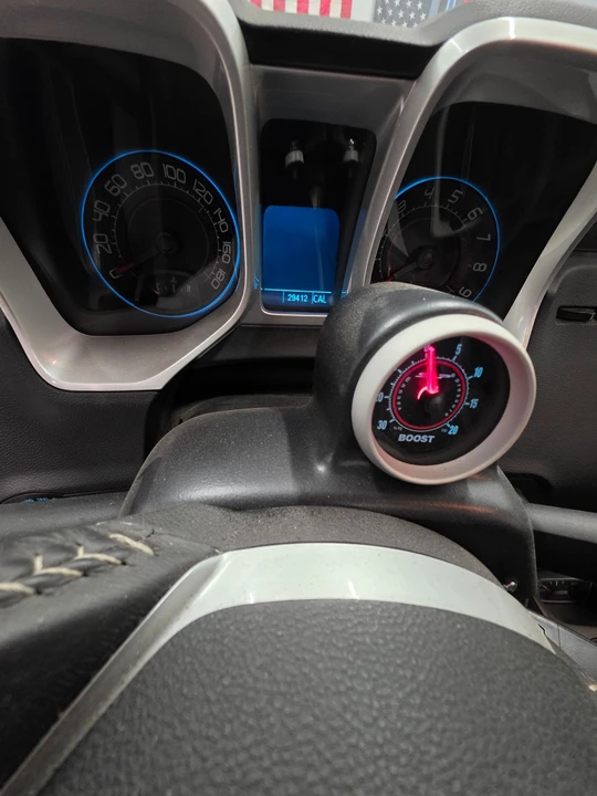2011 Chevrolet Camaro SS 5th Gen - Image 19 of 19
