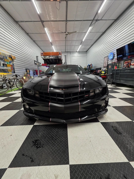 2011 Chevrolet Camaro SS 5th Gen - Image 15 of 19