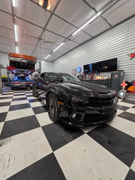 2011 Chevrolet Camaro SS 5th Gen - Image 13 of 19
