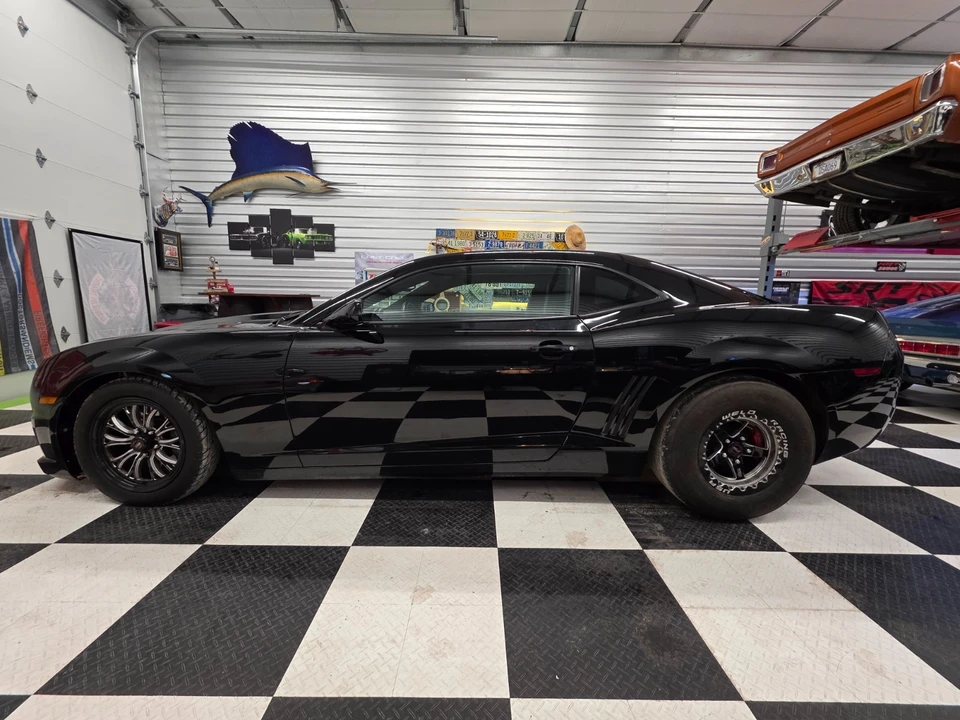 2011 Chevrolet Camaro SS 5th Gen - Image 11 of 19