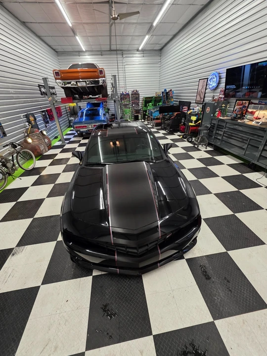2011 Chevrolet Camaro SS 5th Gen - Image 12 of 19