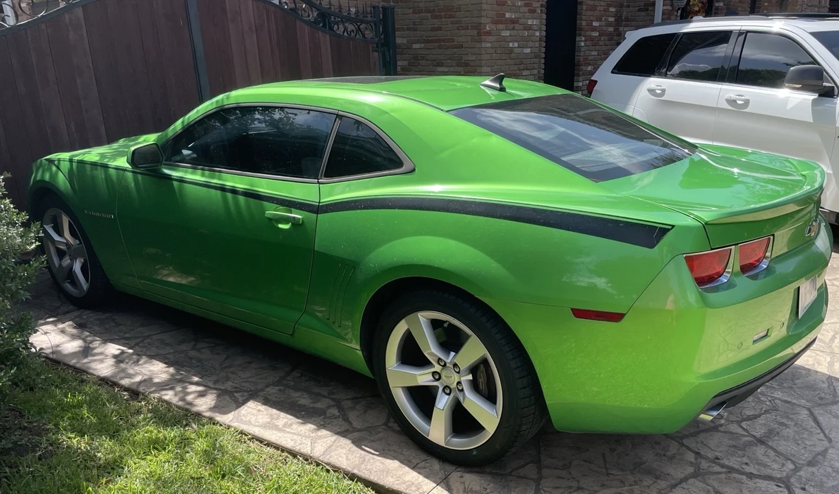 2011 Chevrolet Camaro SS 5th Gen - Image 23 of 31