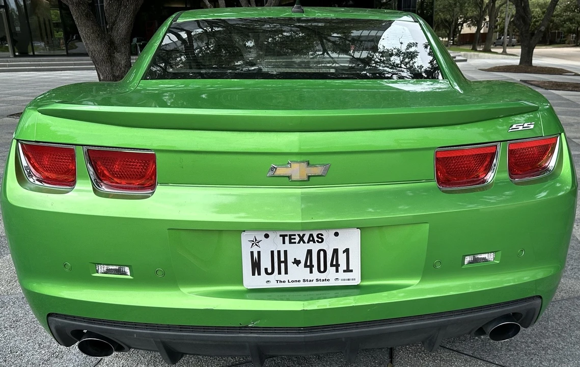 2011 Chevrolet Camaro SS 5th Gen - Image 18 of 31