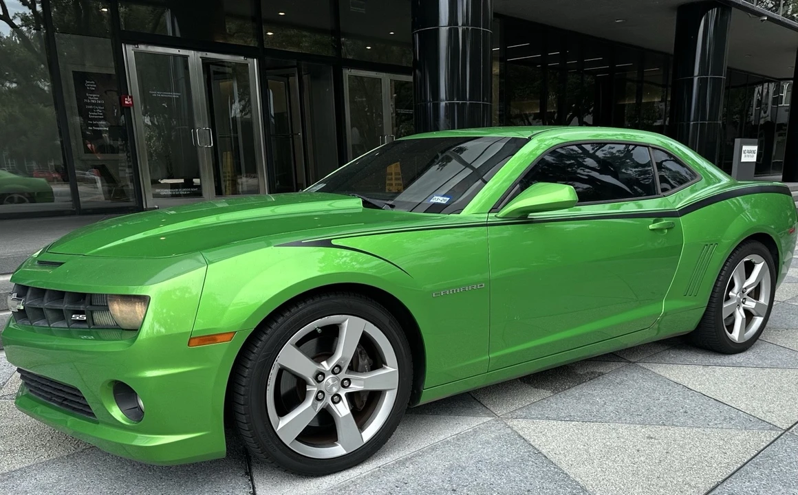 2011 Chevrolet Camaro SS 5th Gen - Image 21 of 31
