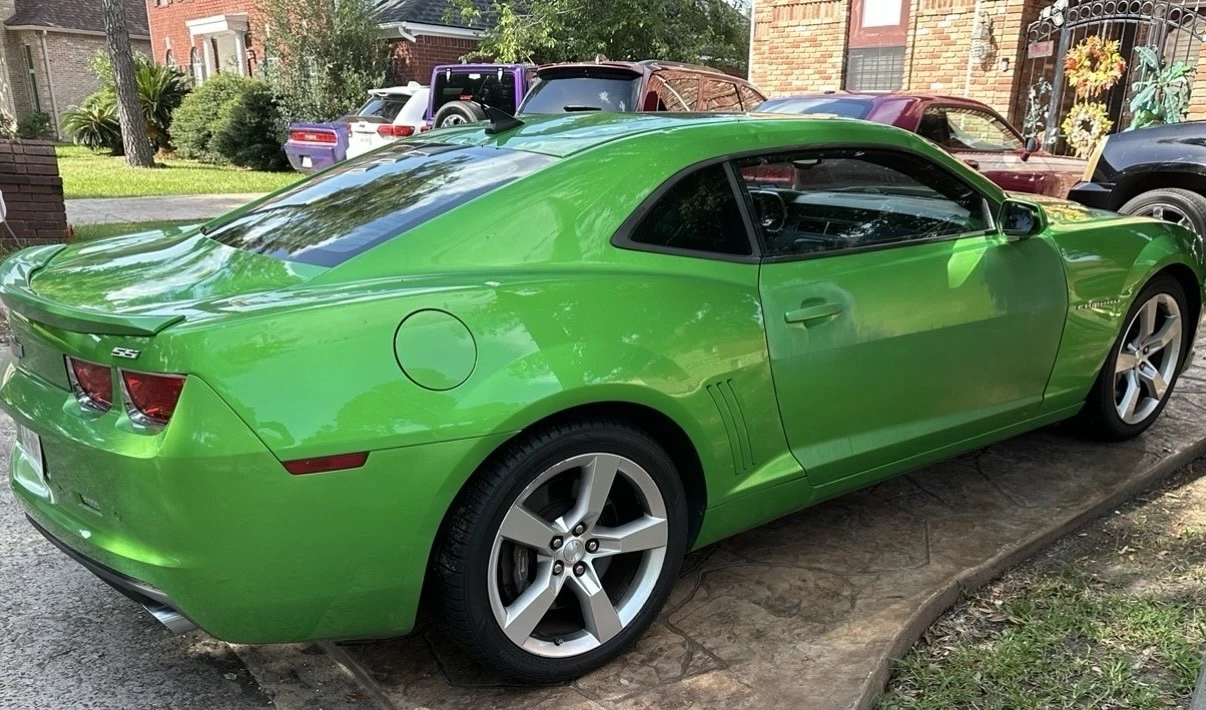 2011 Chevrolet Camaro SS 5th Gen - Image 3 of 31