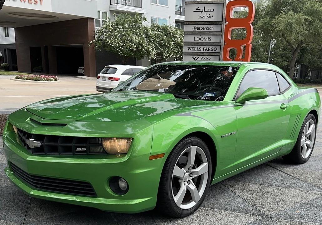 2011 Chevrolet Camaro SS 5th Gen - Image 16 of 31