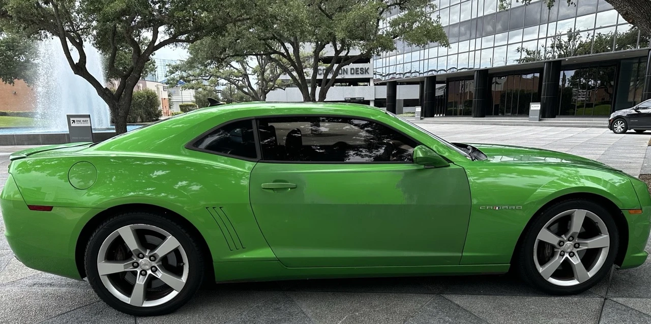 2011 Chevrolet Camaro SS 5th Gen - Image 19 of 31