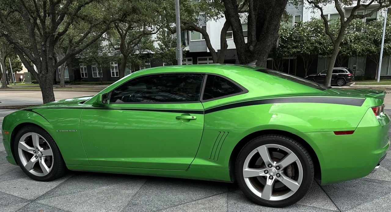 2011 Chevrolet Camaro SS 5th Gen - Image 15 of 31