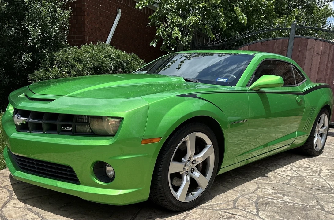 2011 Chevrolet Camaro SS 5th Gen - Image 24 of 31