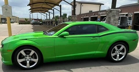2011 Chevrolet Camaro SS 5th Gen - Image 29 of 31