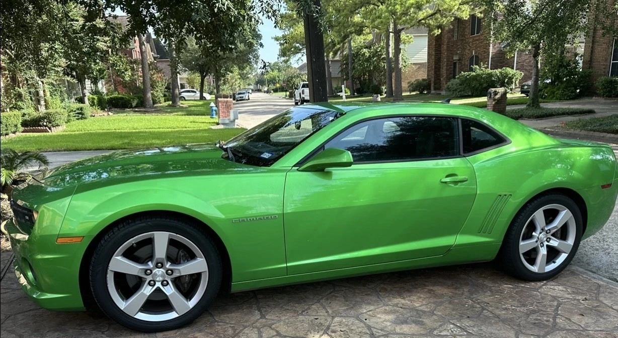 2011 Chevrolet Camaro SS 5th Gen - Image 2 of 31