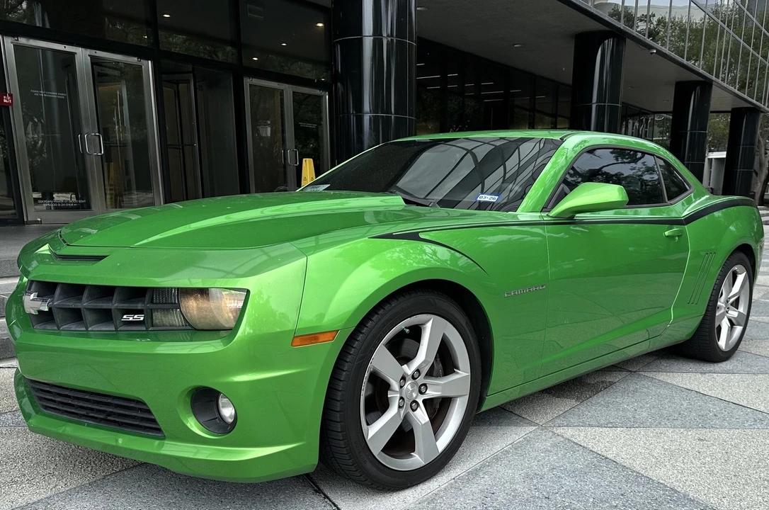2011 Chevrolet Camaro SS 5th Gen - Image 20 of 31