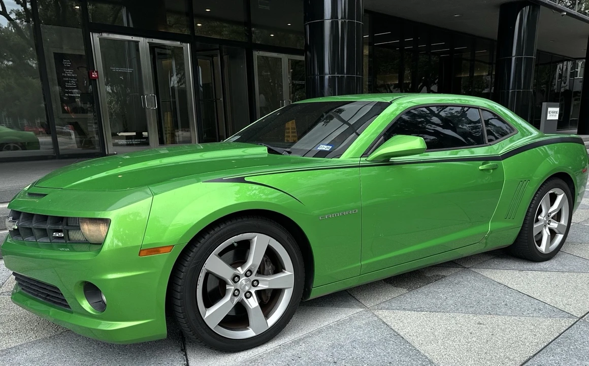 2011 Chevrolet Camaro SS 5th Gen - Image 21 of 31