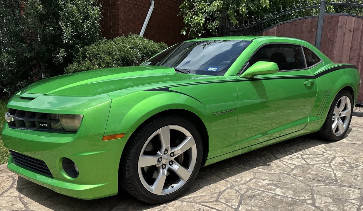 2011 Chevrolet Camaro SS 5th Gen - Image 25 of 31