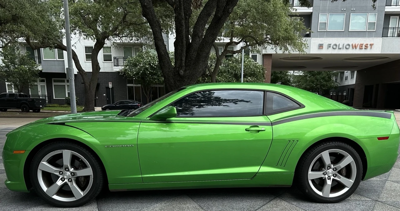 2011 Chevrolet Camaro SS 5th Gen - Image 14 of 31