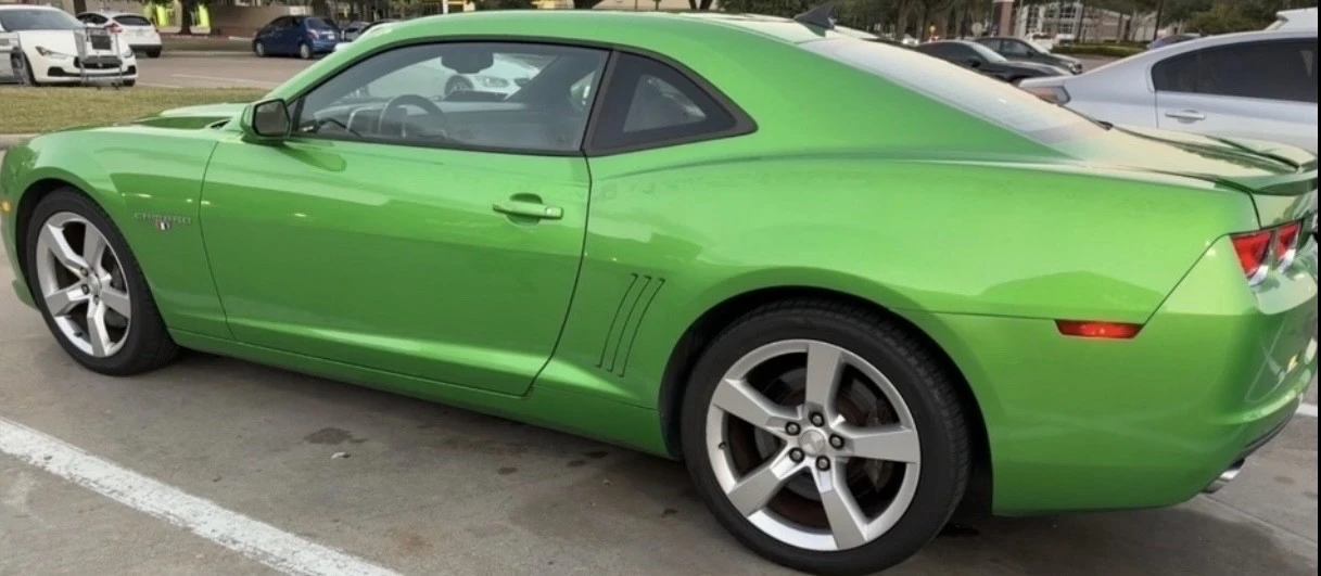2011 Chevrolet Camaro SS 5th Gen - Image 9 of 31