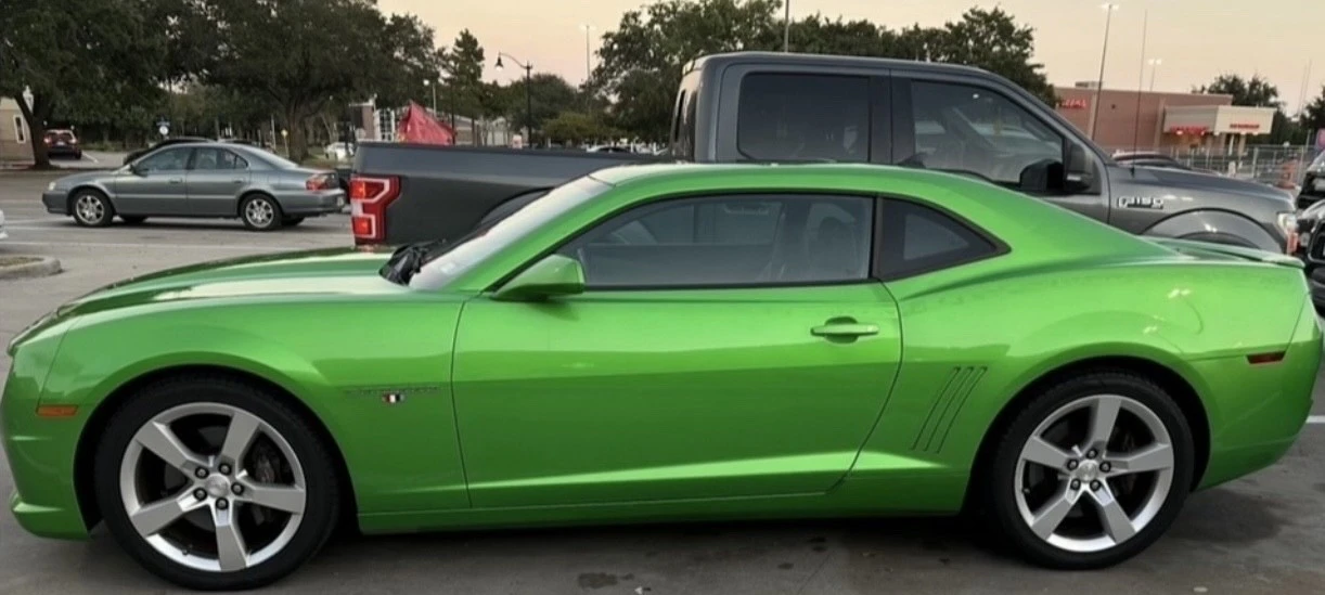 2011 Chevrolet Camaro SS 5th Gen - Image 7 of 31