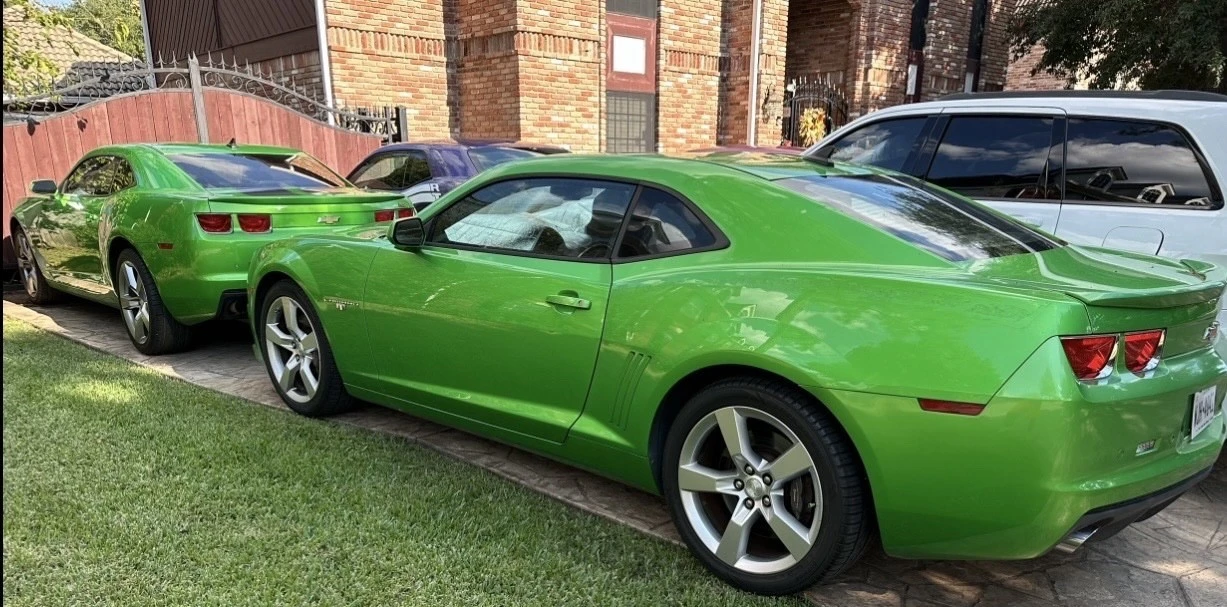 2011 Chevrolet Camaro SS 5th Gen - Image 6 of 31