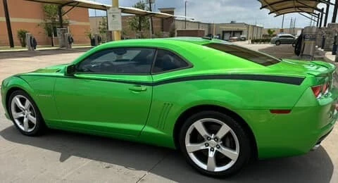 2011 Chevrolet Camaro SS 5th Gen - Image 30 of 31
