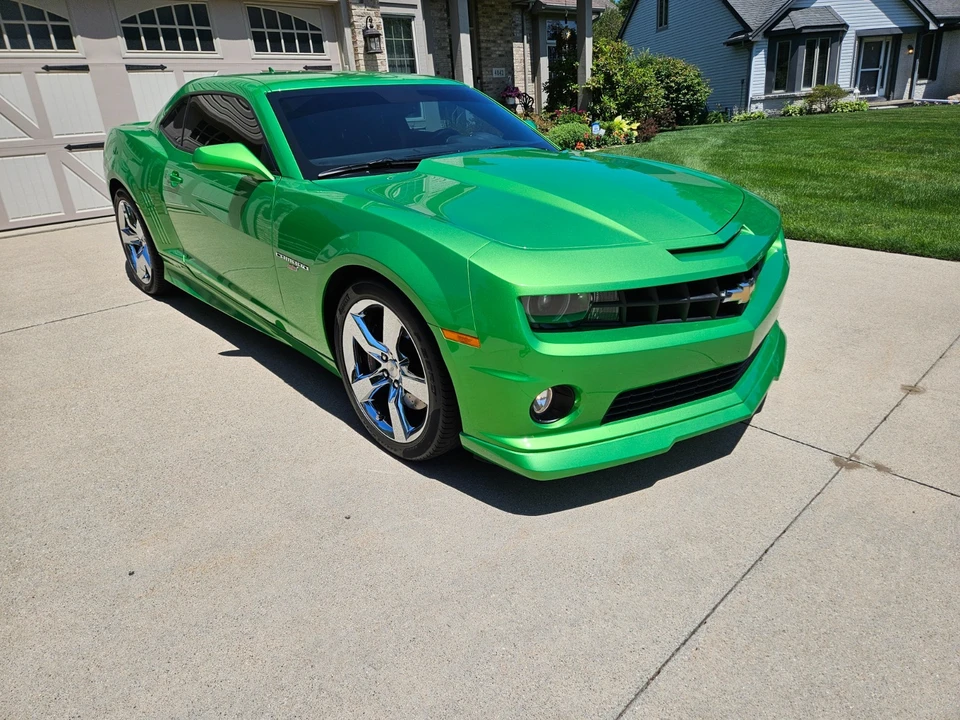 2011 Chevrolet Camaro SS 5th Gen - Image 9 of 31