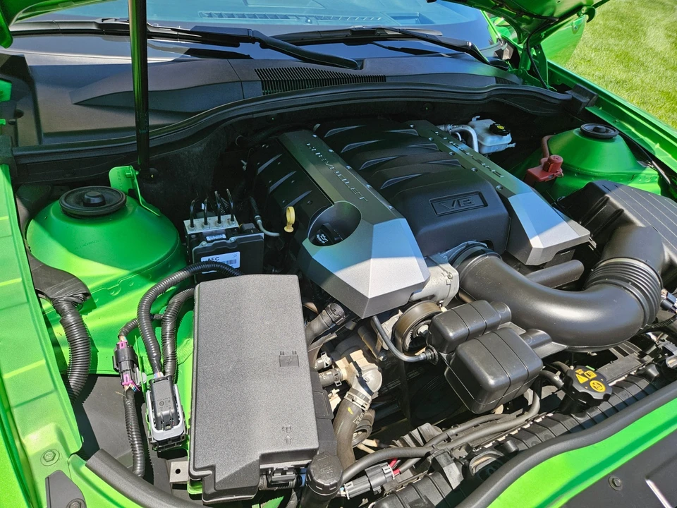 2011 Chevrolet Camaro SS 5th Gen - Image 26 of 31