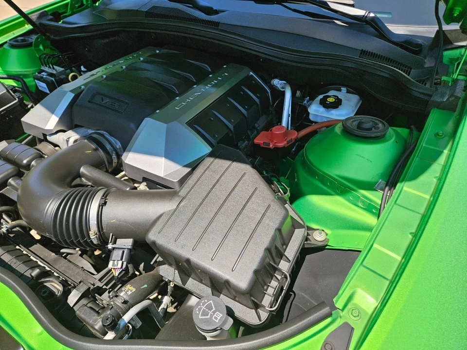 2011 Chevrolet Camaro SS 5th Gen - Image 28 of 31