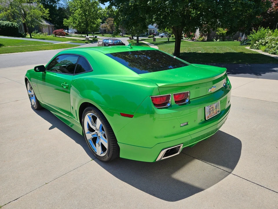 2011 Chevrolet Camaro SS 5th Gen - Image 5 of 31
